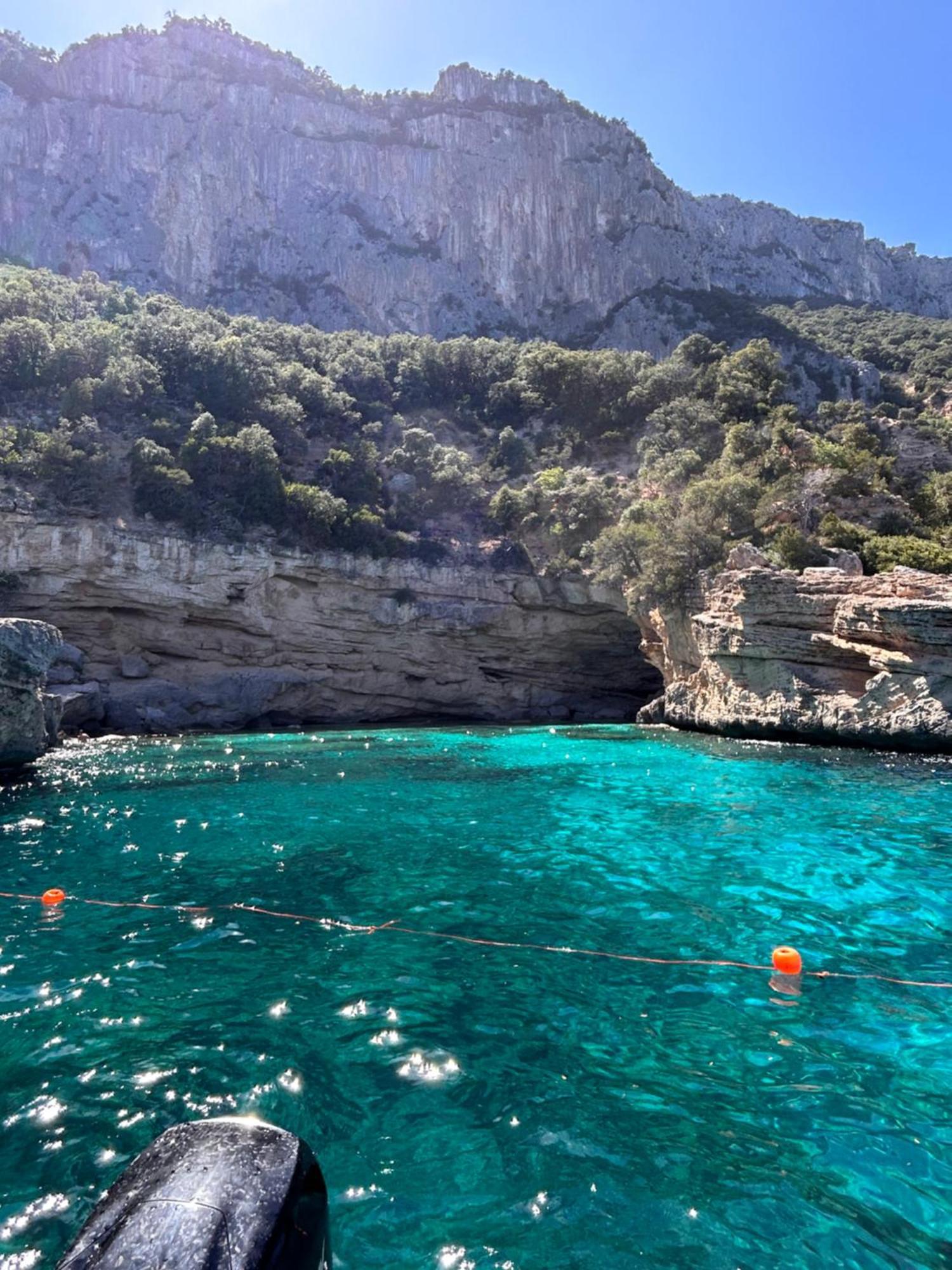 فندق Vista D'Ogliastra Gairo Sant'Elena المظهر الخارجي الصورة